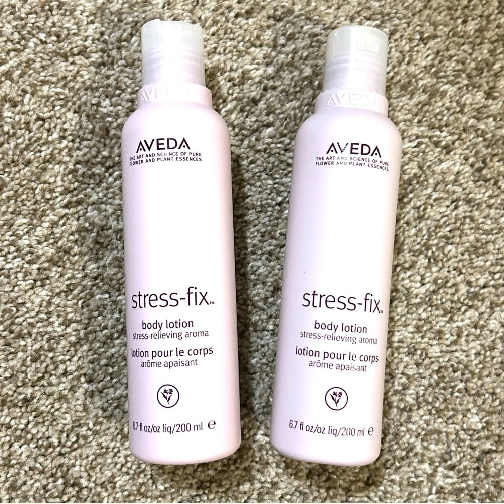 AVEDA STRESS-FIX™ BODY LOTION